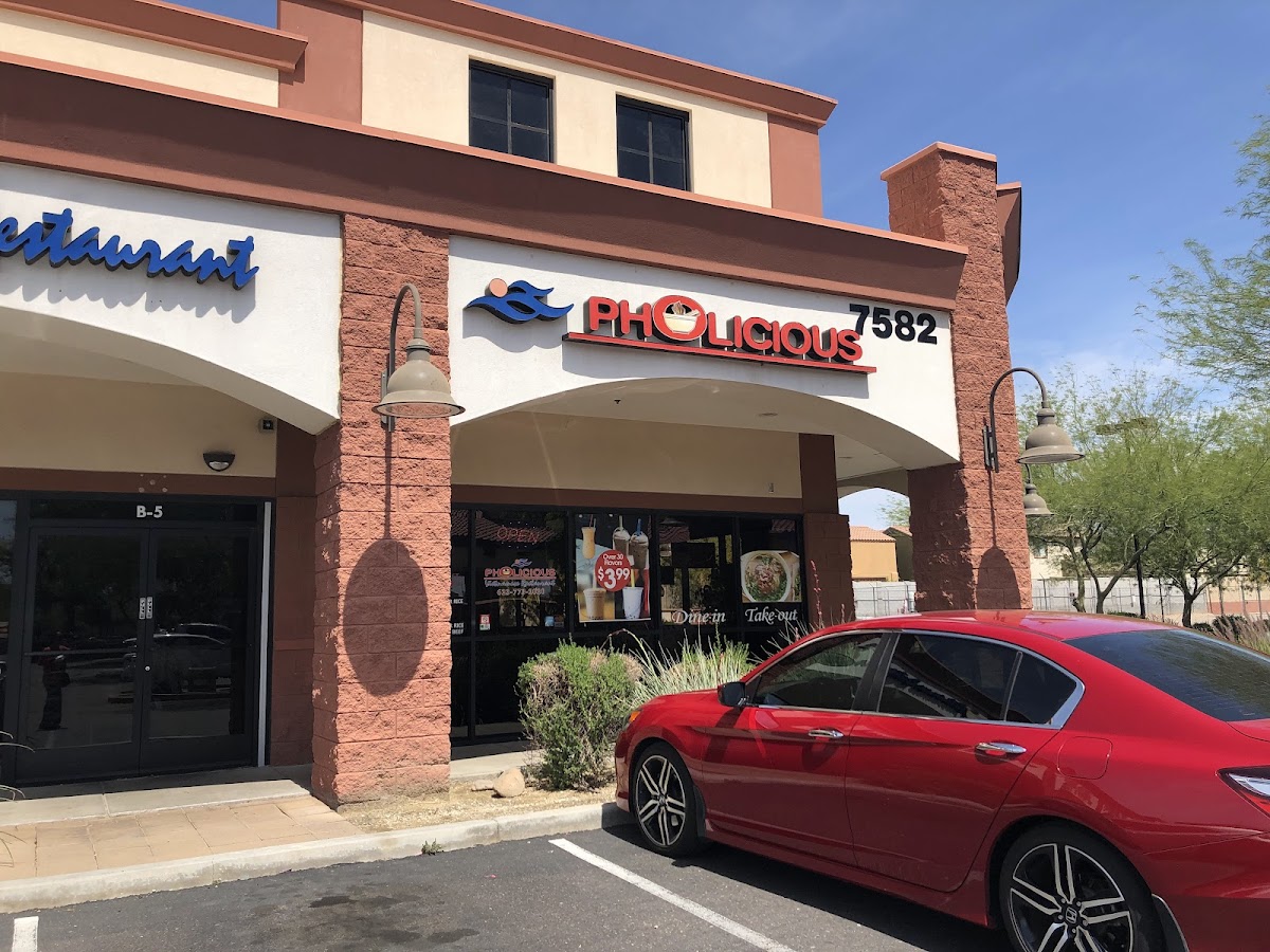 Pholicious Peoria