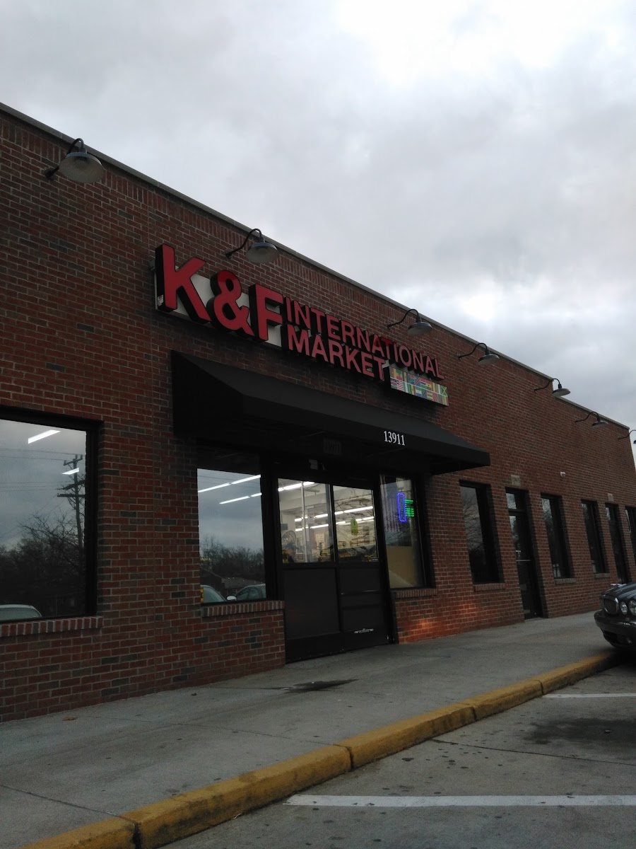K&F International Market