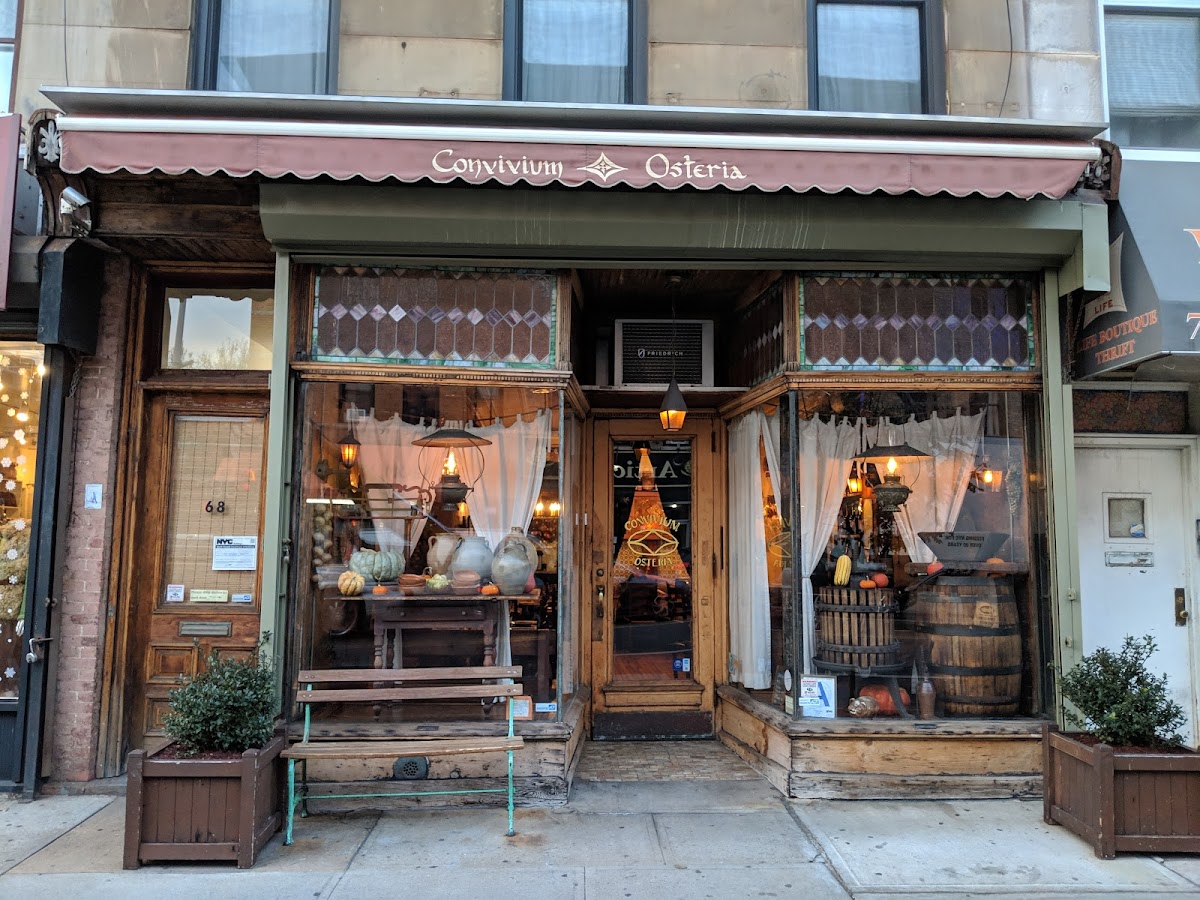 Convivium Osteria