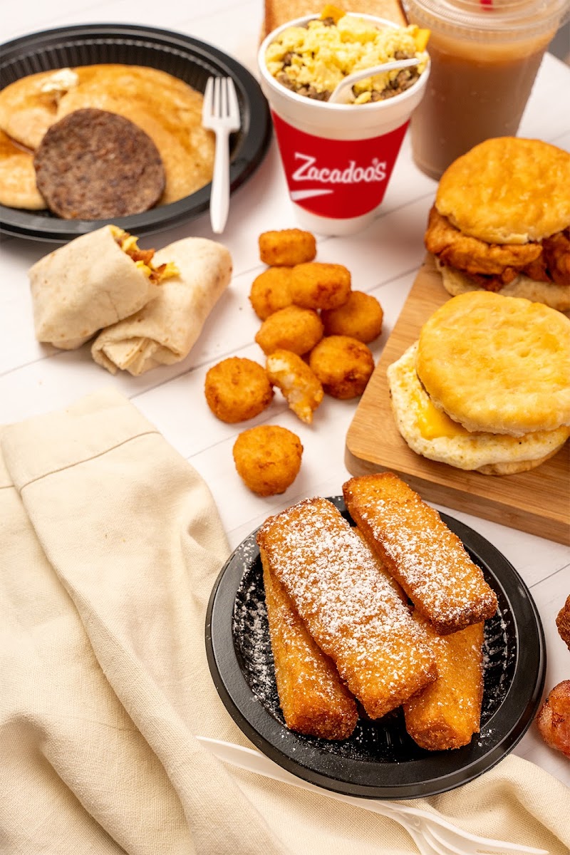 Zacadoo's Grille